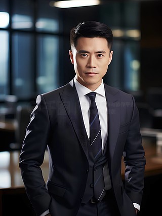 杨权 创始人 & 执行董事
